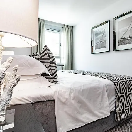 Apartment Ae-modern 3 Bedroom San Pedro