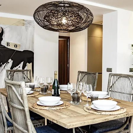 Ae-modern 3 Bedroom San Pedro * Marbella