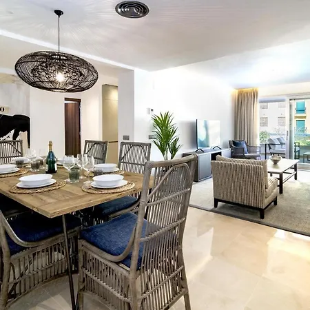 Apartment Ae-modern 3 Bedroom San Pedro *