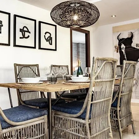 Apartment Ae-modern 3 Bedroom San Pedro Marbella