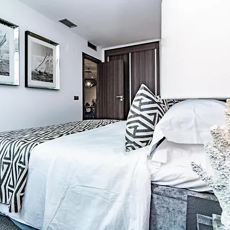 Apartment Ae-modern 3 Bedroom San Pedro *