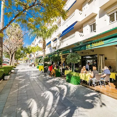 Apartment Ae-modern 3 Bedroom San Pedro Marbella
