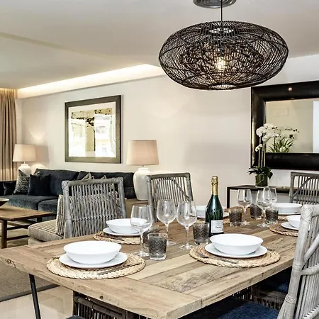 Ae-modern 3 Bedroom San Pedro Apartment Marbella