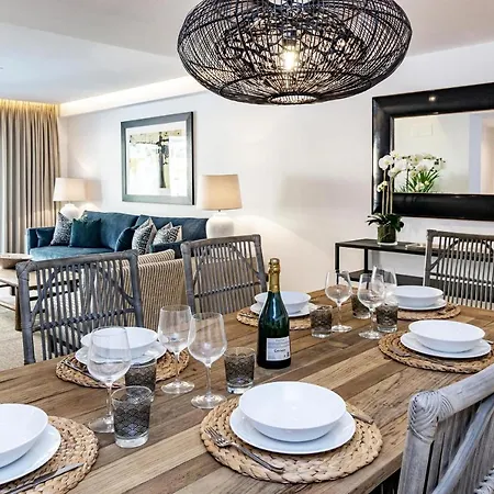 Apartment Ae-modern 3 Bedroom San Pedro Marbella