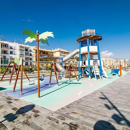 Apartment Ae-modern 3 Bedroom San Pedro *