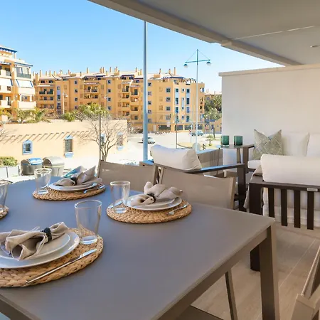 Apartment Ae-modern 3 Bedroom San Pedro *