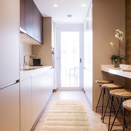 Apartment Ae-modern 3 Bedroom San Pedro Marbella